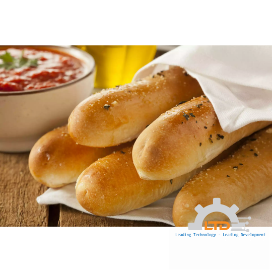 Automated Bread Buttering