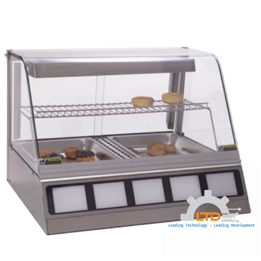 Heated Display Cabinet - DCH-200