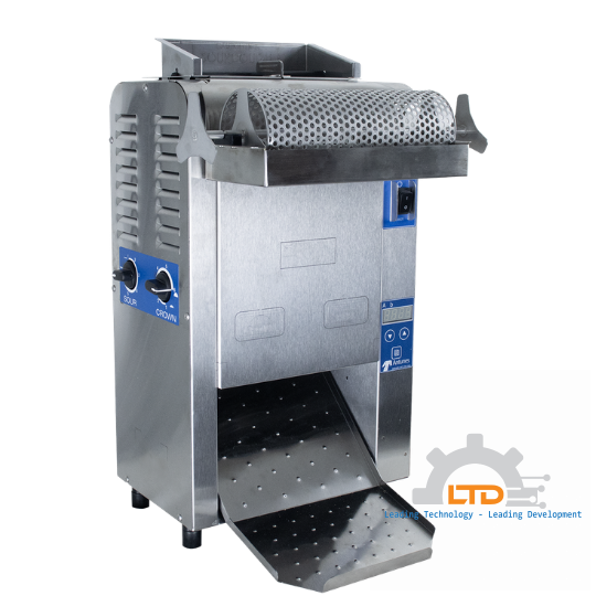 Vertical Contact Toaster Mini - VCTM-3N1