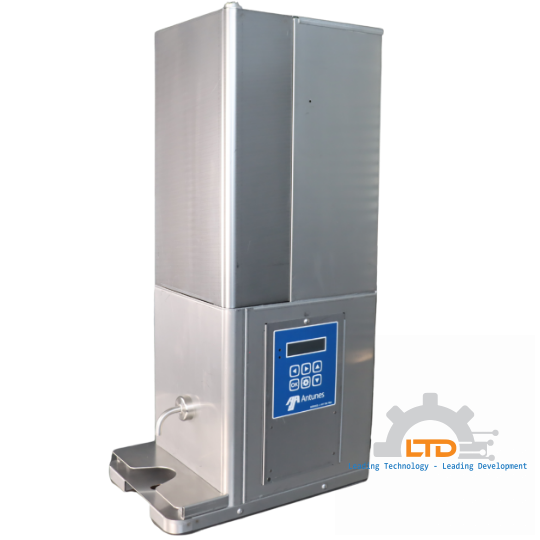 Touchless Sauce Dispenser with canister