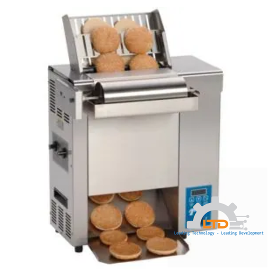 Vertical Contact Toaster VCT-2000