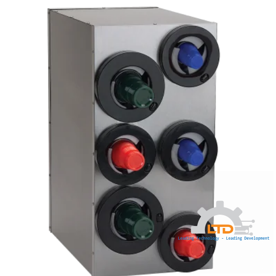 Dial-A-Cup - DAC Cabinets