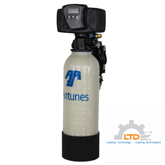 Water Softener Treatment Solutions - POINT-OF-USE WATER SOFTENER