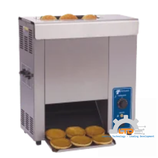 Vertical Contact Toaster VCT-25