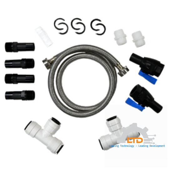 Bypass Kit, VZN-520/540