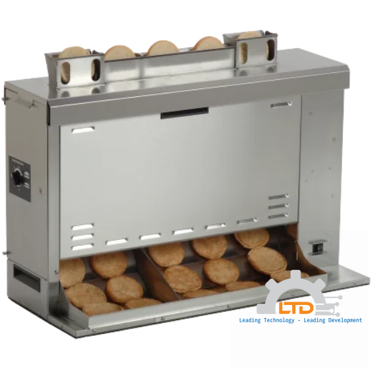 Gold Standard Toaster - GST-5V — 5 vertical lanes