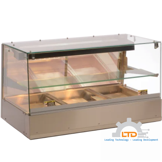 Heated Display Cabinet - DCH-320SQ