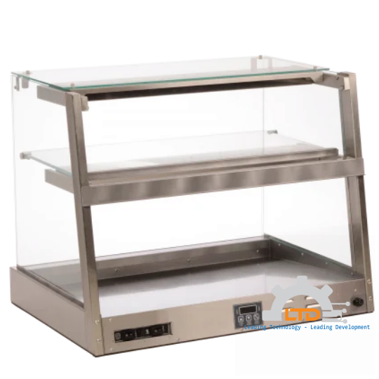 Heated Display Cabinet - DCH-800