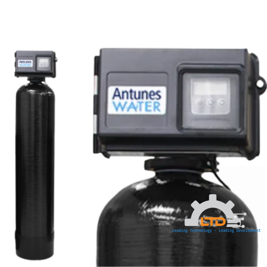 Whole House Iron Filtration System, Model WFE-1054-R