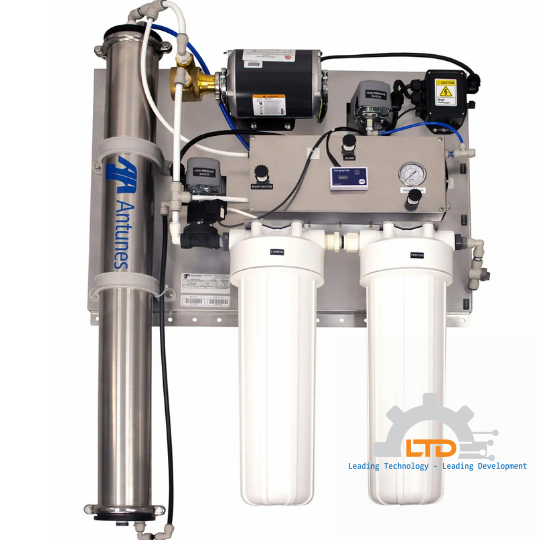 Reverse Osmosis Systems - AQ-RO HIGH CAPACITY REVERSE OSMOSIS SYSTEM
