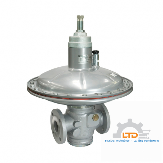 Medium - low pressure gas regulators-Direct operated-Norval