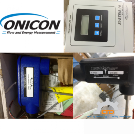 Onicon-Vietnam, Đồng hồ đo lưu lượng BTU, Flow-meter Onicon, BTU meter Onicon, System-10 Onicon, Đại lý Onicon Việt Nam