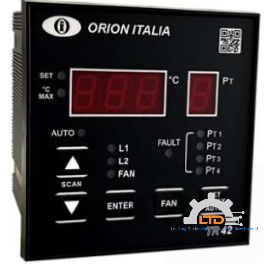 TR42CMW, TR42CMW Orion Italia, Rơ le bảo vệ nhiệt độ TR42CMW, Đại lý Orion Italia Việt Nam