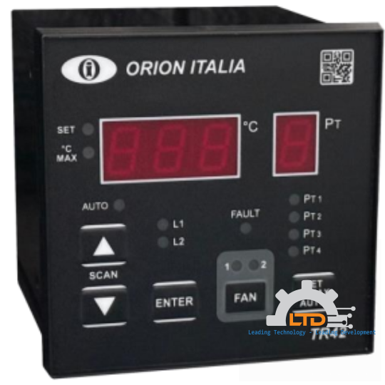 TR-42RS-485, Orion Italia TR-42RS-485, Rơ le bảo vệ và giám sát TR-42RS-485, Đại lý Orion Italia Việt Nam