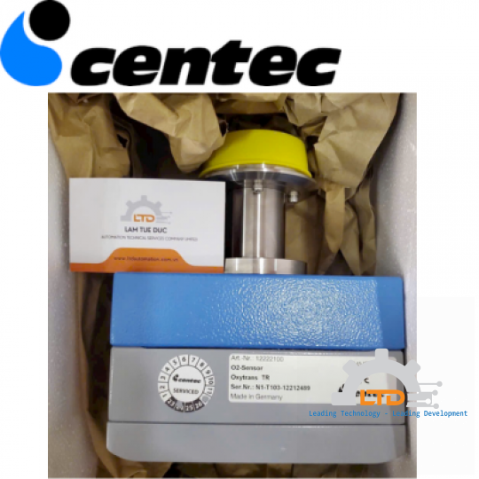 OXYTRANS TR, Centec OXYTRANS TR, Bộ đo Oxy hoà tan OXYTRANS TR, Đại lý Centec Việt Nam