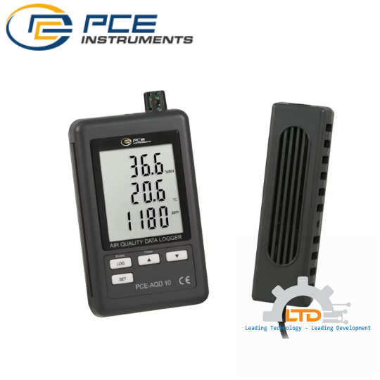 Máy đo CO2 PCE-AQD 10 PCE-AQD 20 PCE-Instruments Việt Nam