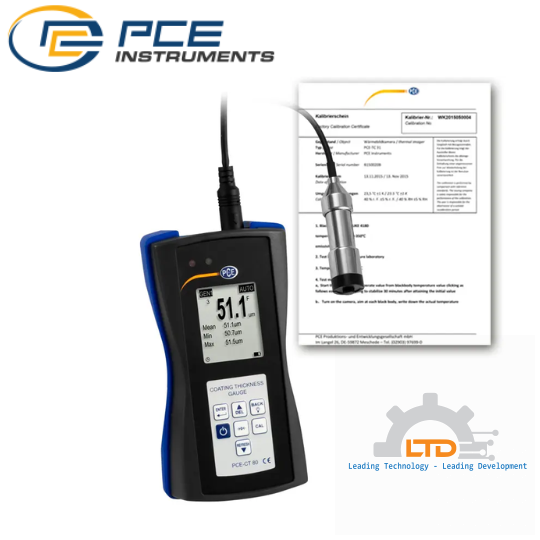Máy kiểm tra ô tô PCE-BTT 1 PCE-Instrument