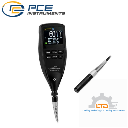 Thiết bị đo ô tô PCE-CT 27FN PCE-CT 27FN-ICA PCE-Instruments Việt Nam