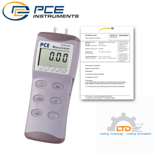 Máy kiểm tra ô tô PCE-CT 40-ICA PCE-Instrument