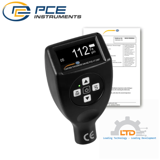 Máy kiểm tra ô tô PCE-CT 40 PCE-CT 50 PCE-CT 30 PCE-Instrument