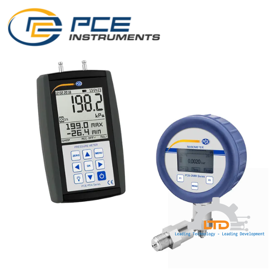Nhiệt kế kỹ thuật số  PCE-DMM 50