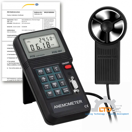 Datalogger PCE Instruments PCE-007-ICA