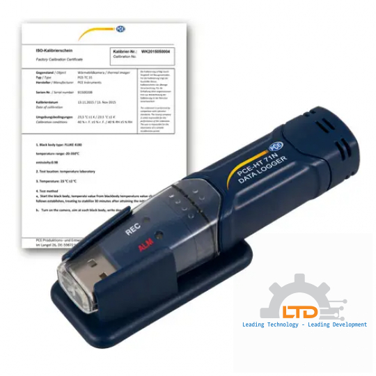 Datalogger PCE Instruments PCE-HT 71N-ICA