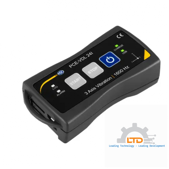 Datalogger PCE Instruments PCE-VDL 24I