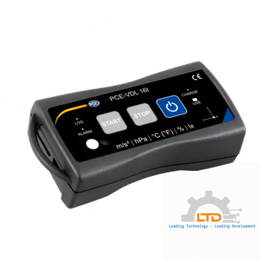 Datalogger PCE Instruments PCE-VDL 16I