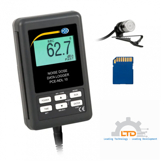 Datalogger PCE Instruments PCE-NDL 10