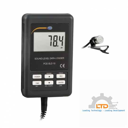 Datalogger PCE Instruments PCE-SLD 10