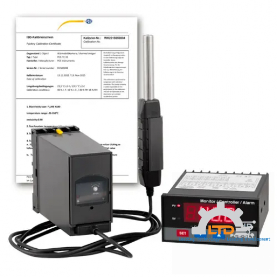 Thiết bị đo độ ồn PCE Instrument SLT-ICA