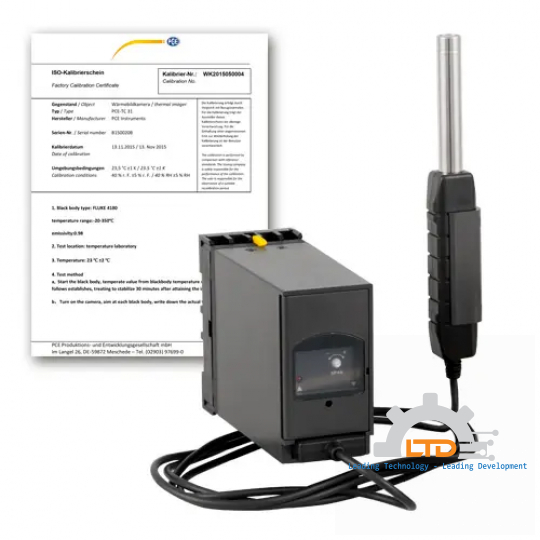 Thiết bị đo độ ồn PCE Instrument SLT-TRM-ICA
