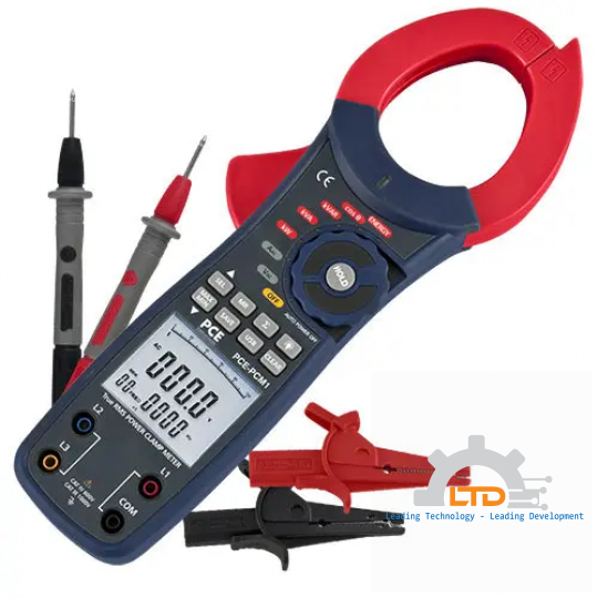 Datalogger PCE Instruments PCE-PCM 1