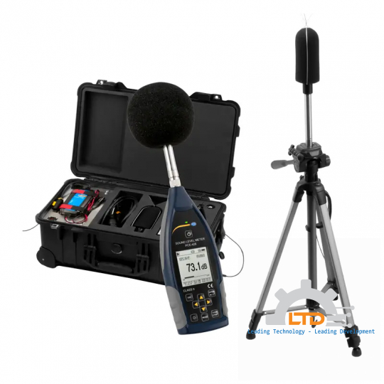 Thiết bị đo độ ồn PCE Instrument PCE-MSV 20