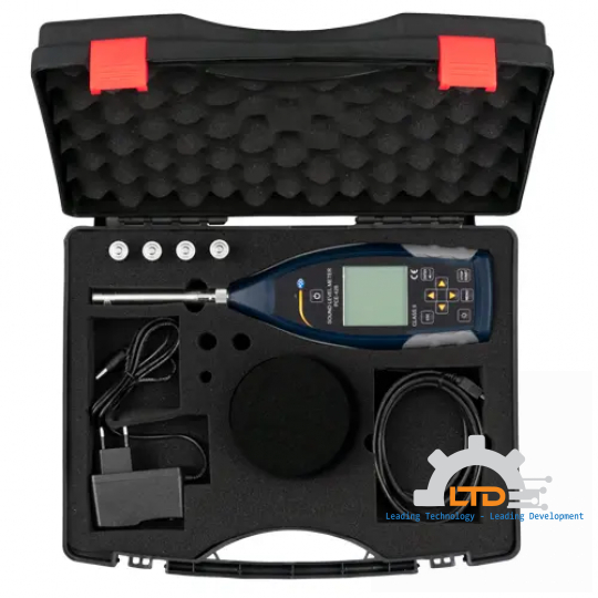 Datalogger PCE Instruments PCE-428-Kit