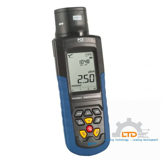 Datalogger PCE Instruments PCE-RAM 10