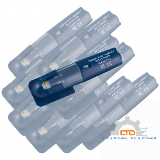 Datalogger PCE Instruments PCE-HT71N-5