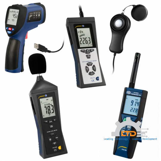 Datalogger PCE Instruments PCE-174