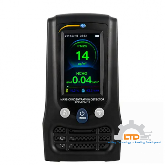 Datalogger PCE Instruments PCE-RCM 12