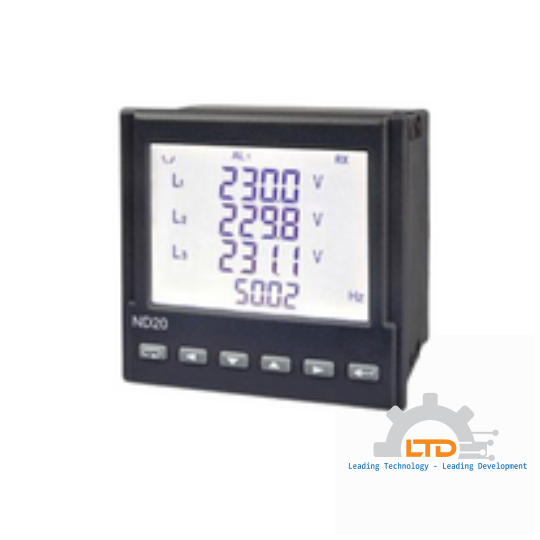 Đồng hồ đo công suất PCE-ND20