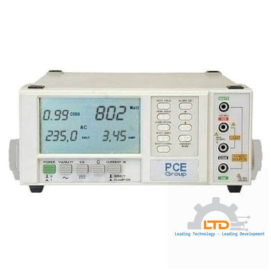 Đồng hồ đo công suất PCE-PA6000