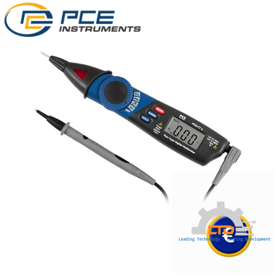 Car Measuring Device PCE-TT 3 PCE-AT-5 PCE-Instruments Việt Nam