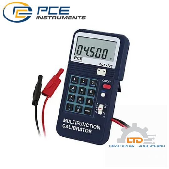 Bộ hiệu chuẩn PCE-TTC 30 PCE-Instruments Việt Nam