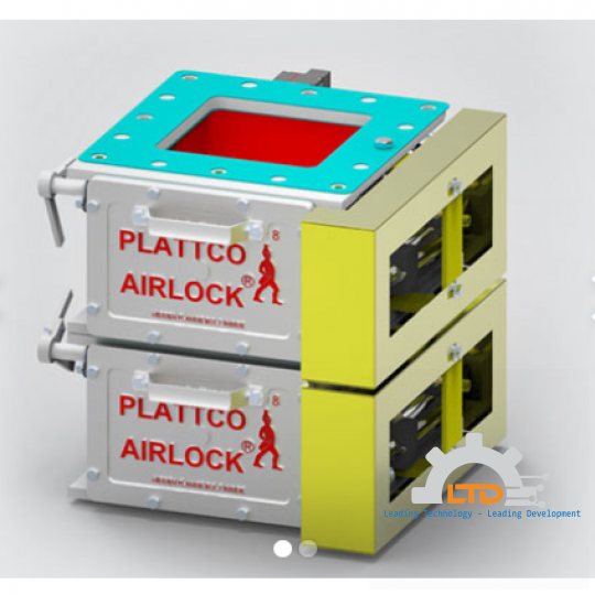 Van Plattco PCV-Series: Giải Pháp Tối Ưu Cho Hệ Thống Lọc Bụi Công Nghiệp