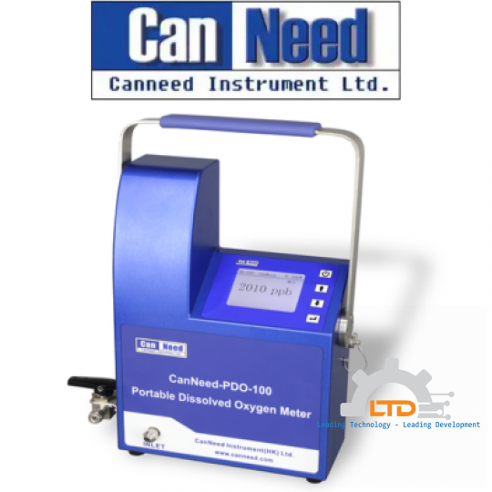 PDO-100, CanNeed-PDO-100, Máy đo oxy hoà tan CanNeed-PDO-100, Đại lý CanNeed Việt Nam