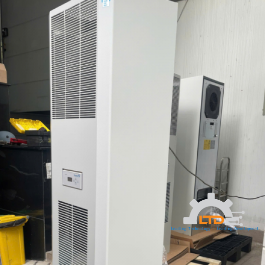 Pfannenberg cooling for automation systems