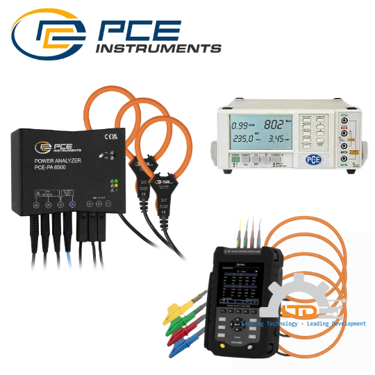 Máy phân tích công suất PCE-PA 8000-ICA