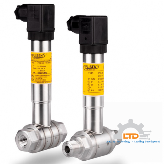 PRE-28 SMART, Smart differential pressure transmitter, Aplisens vietnam