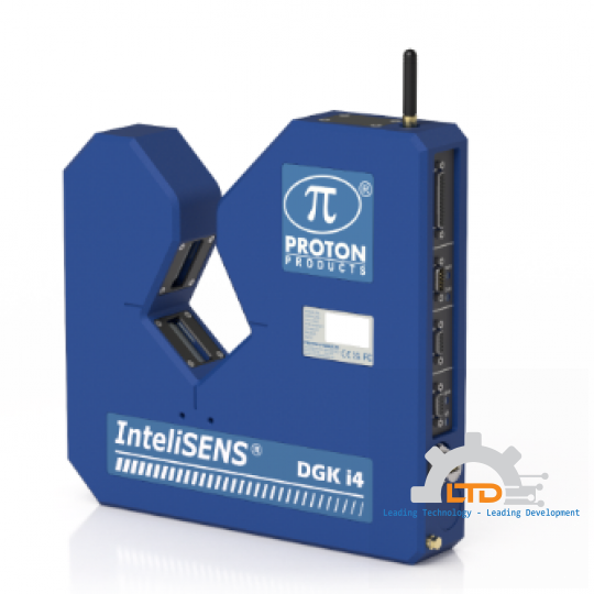 Máy Đo Đường Kính 2 Trục Công Nghệ CCD Proton Products: Đỉnh Cao Tốc Độ Và Độ Bền  Model DGk2015-i4, DGk2030-i4, DGk2060-i4, DGk2120-i4
